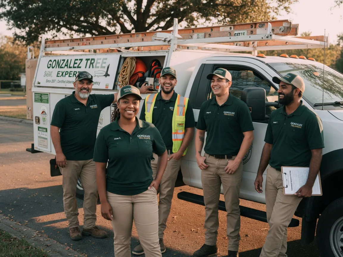 Tree Service company in Brooksville, KY